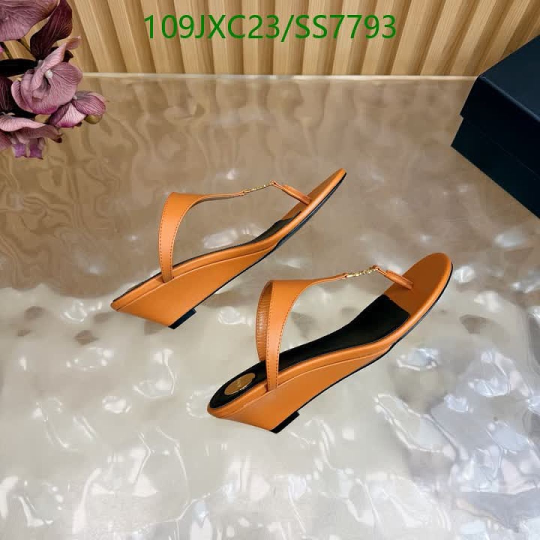 YSL-Women Shoes Code: SS7793 $: 109USD