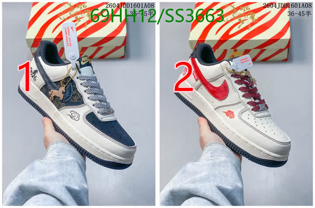 NIKE-Women Shoes Code: SS3663 $: 69USD