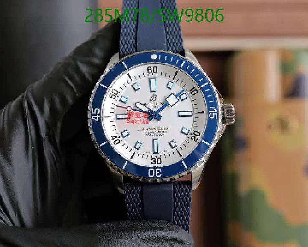 Breitling-Watch-Mirror Quality Code: SW9806 $: 285USD