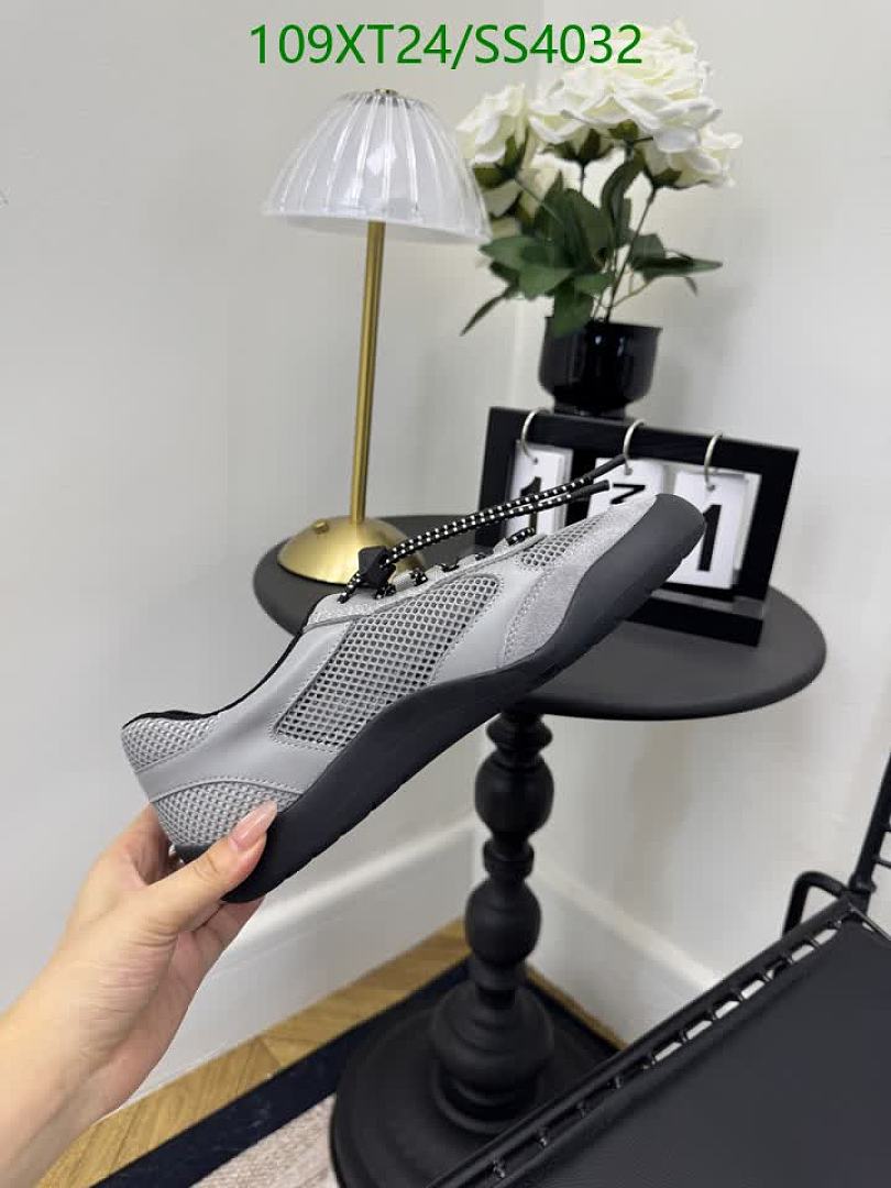 Prada-Women Shoes Code: SS4032 $: 109USD
