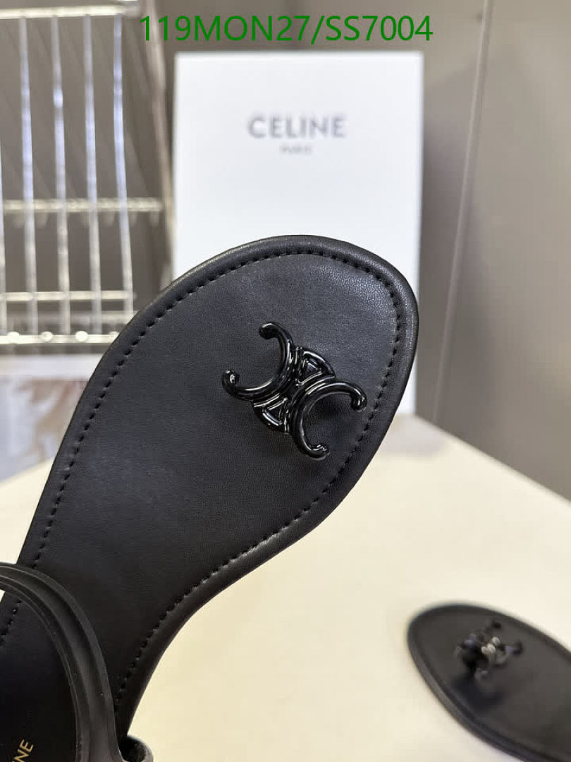 Celine-Women Shoes Code: SS7004 $: 119USD