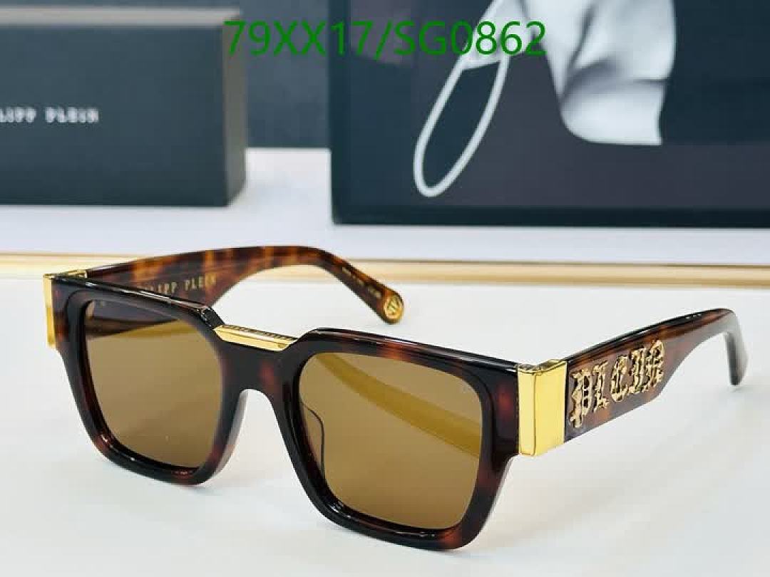 Philipp Plein-Glasses Code: SG0862 $: 79USD