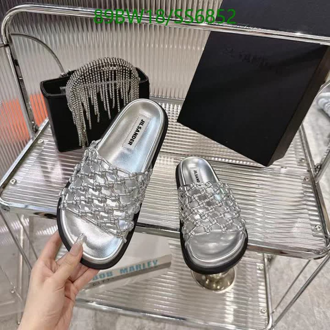 JIL Sander-Women Shoes Code: SS6852 $: 89USD