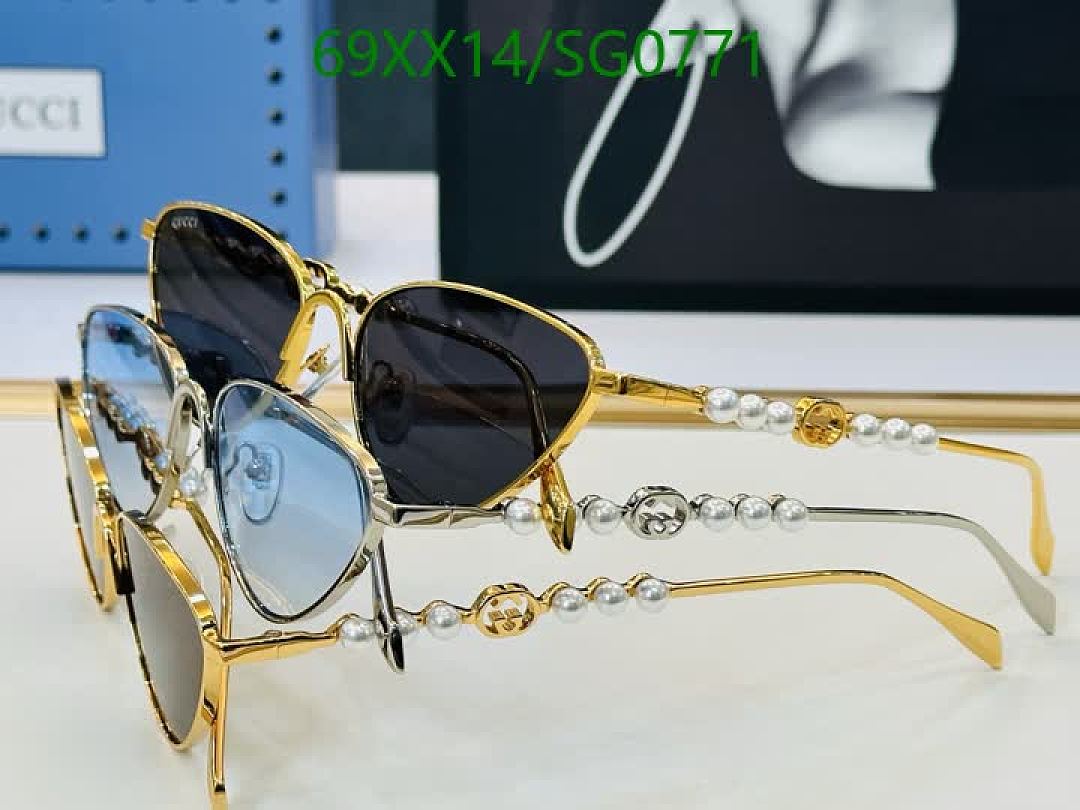 Gucci-Glasses Code: SG0771 $: 69USD