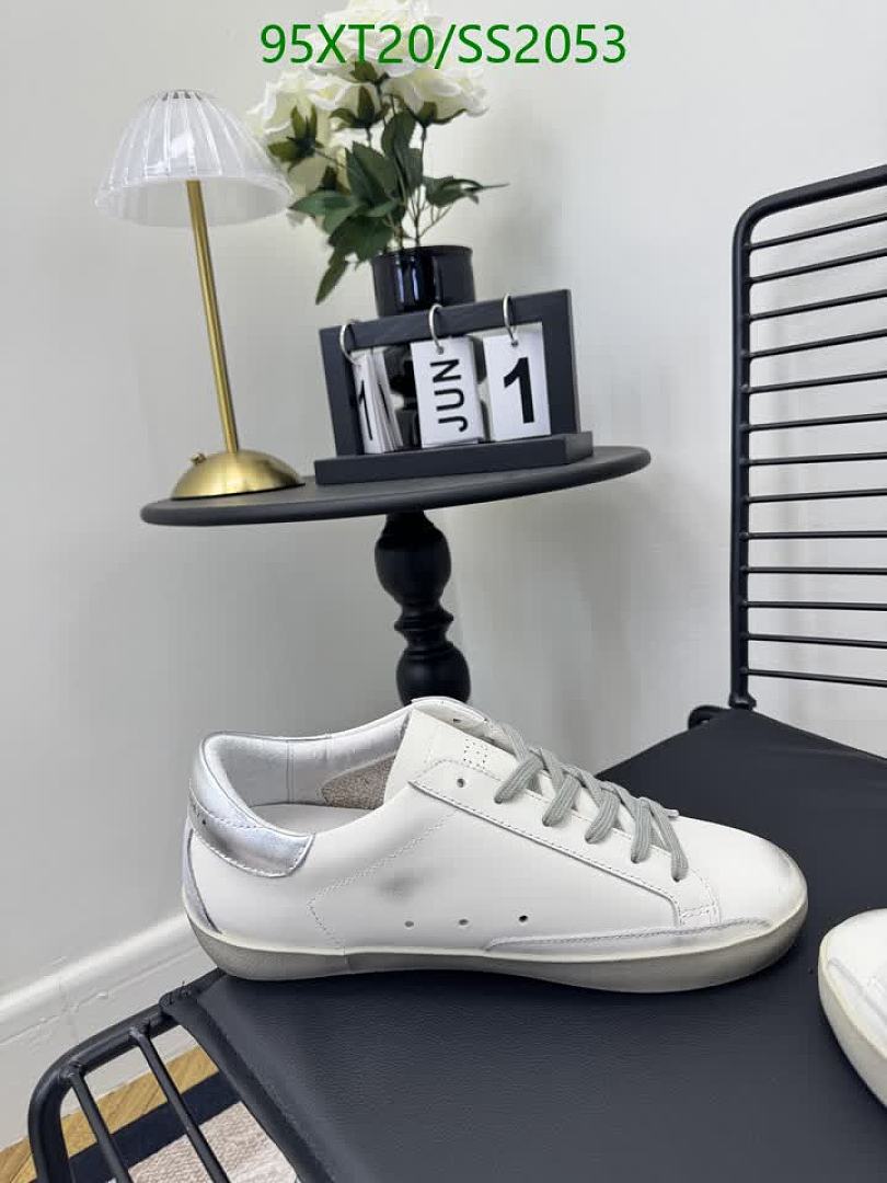 Golden Goose-Men shoes Code: SS2053 $: 95USD