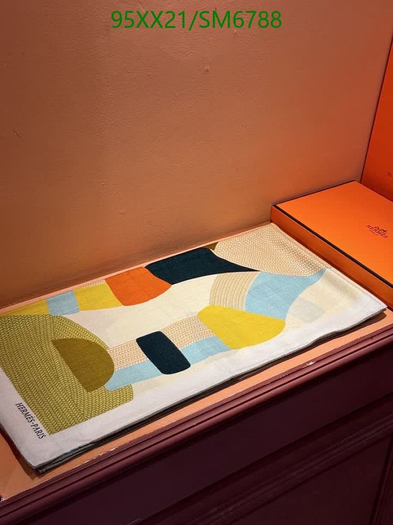 Hermes-Scarf Code: SM6788 $: 95USD
