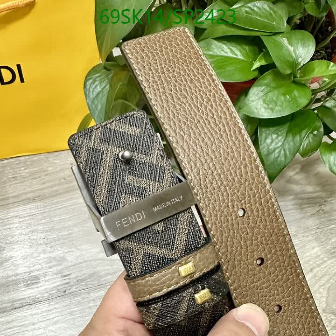 Fendi-Belts Code: SP2423 $: 69USD