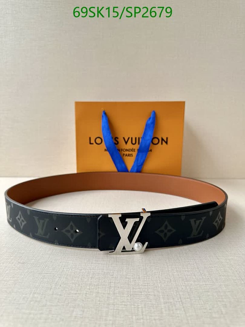 LV-Belts Code: SP2679 $: 69USD