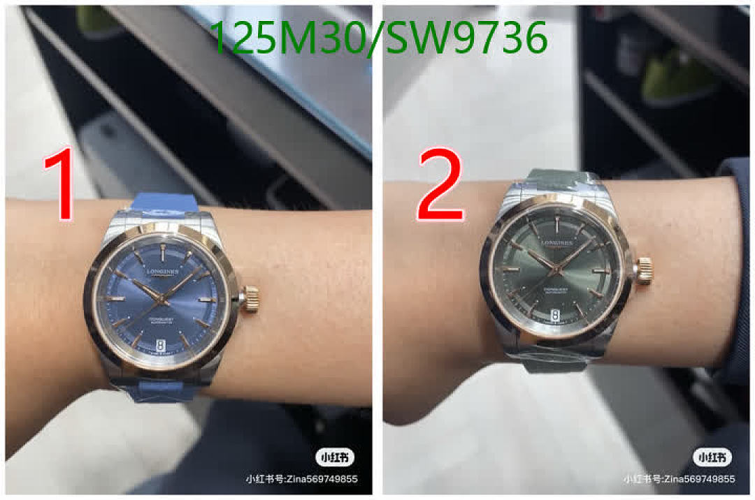 Longines-Watch-4A Quality Code: SW9736 $: 125USD