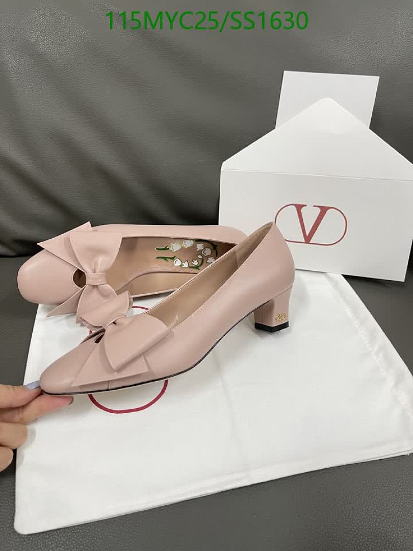 Valentino-Women Shoes Code: SS1630 $: 115USD