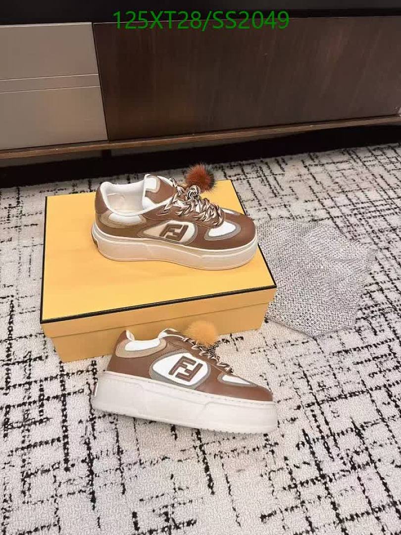 Fendi-Women Shoes Code: SS2049 $: 125USD