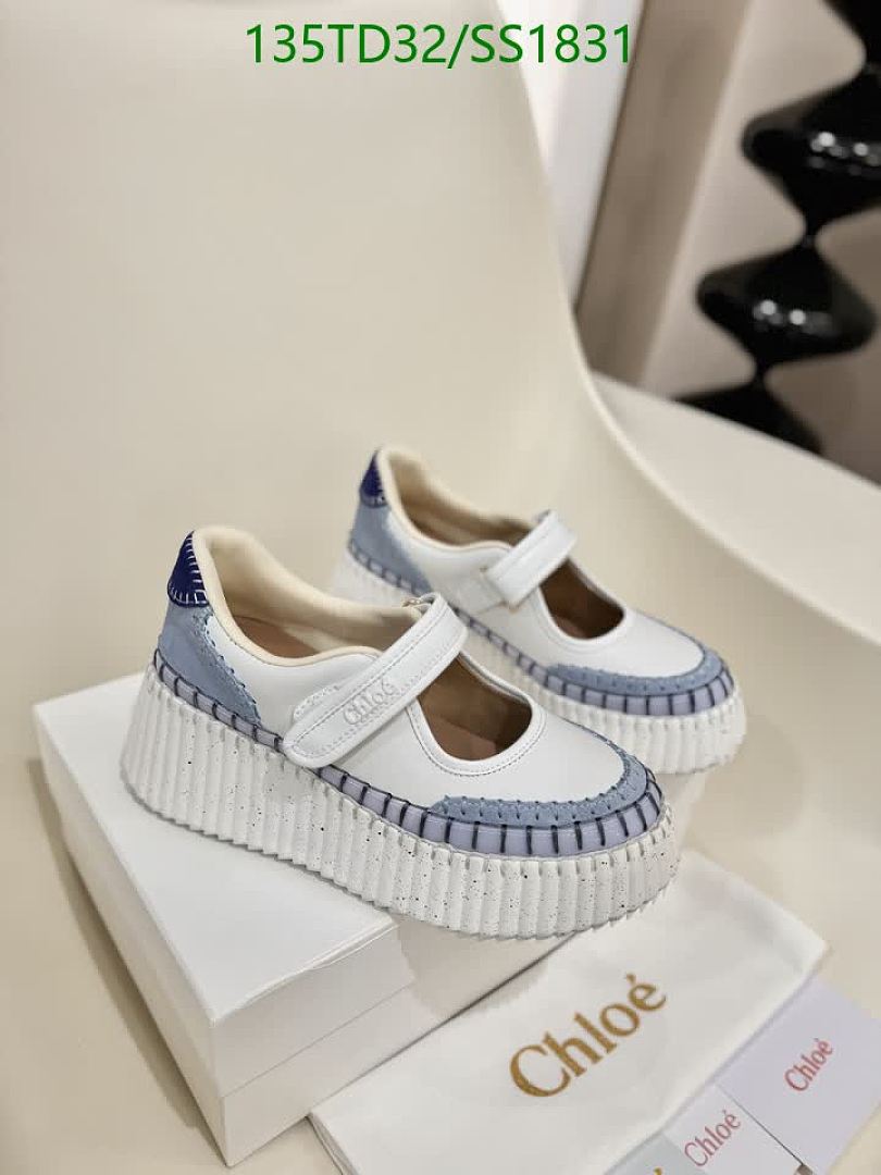 Chloe-Women Shoes Code: SS1831 $: 135USD