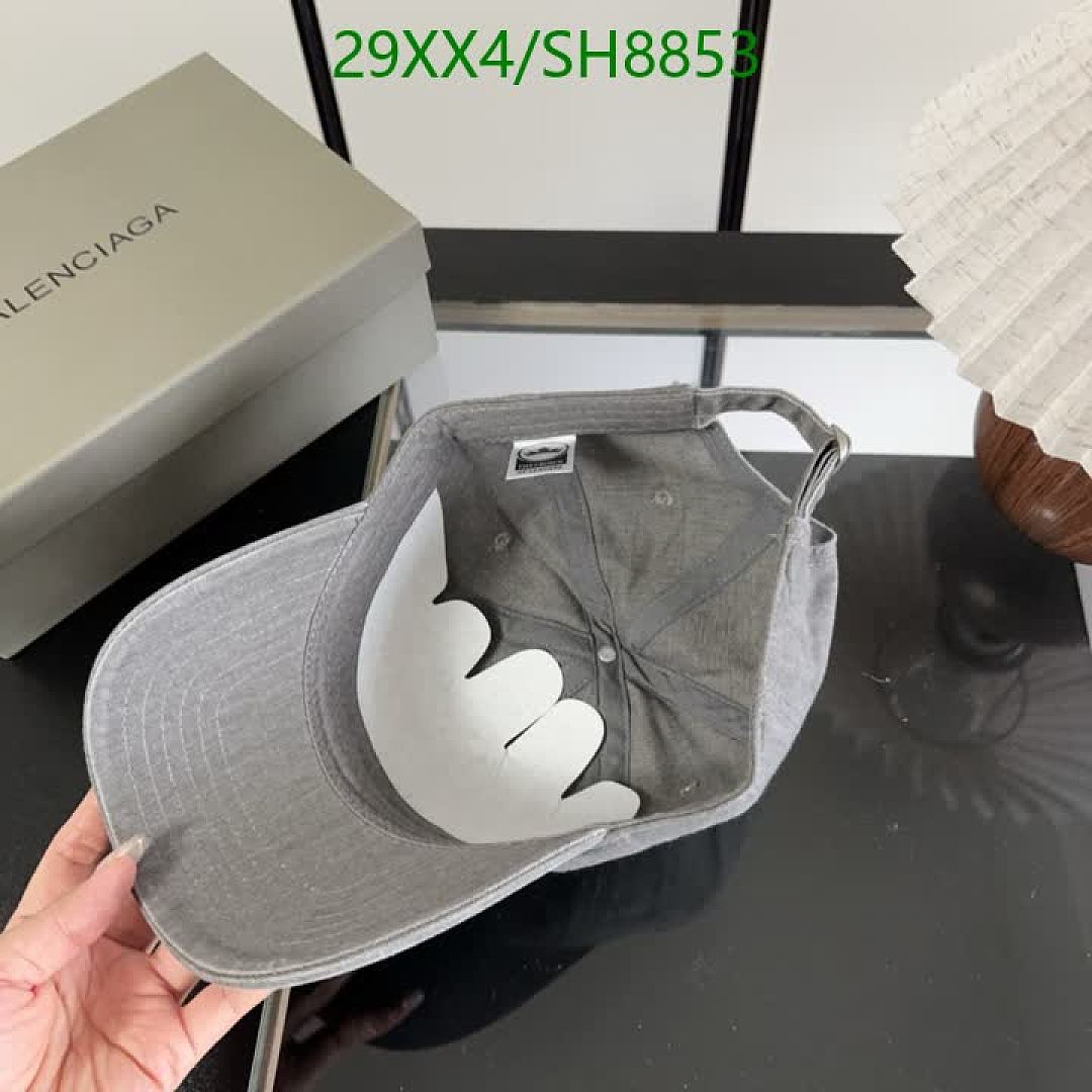 Balenciaga-Cap(Hat) Code: SH8853 $: 29USD