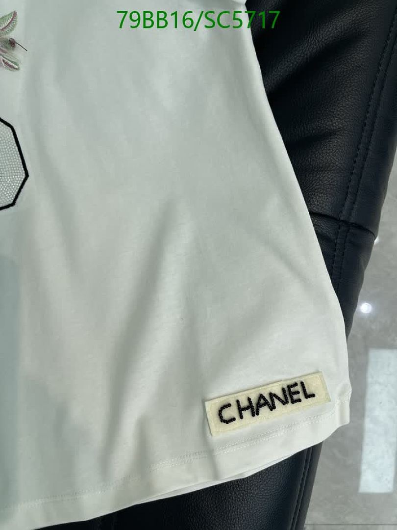 Chanel-Clothing Code: SC5717 $: 79USD