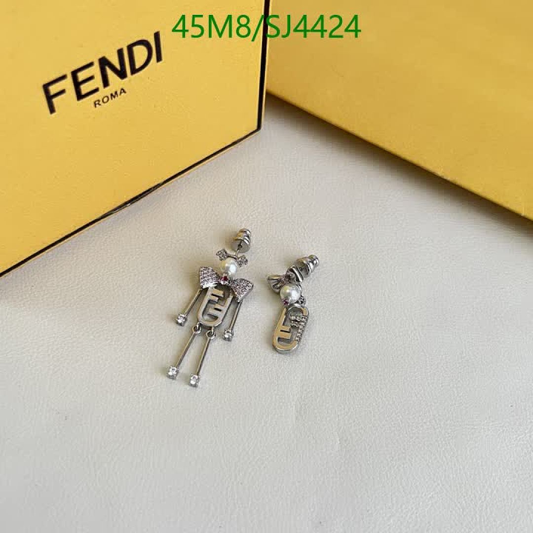 Fendi-Jewelry Code: SJ4424 $: 45USD