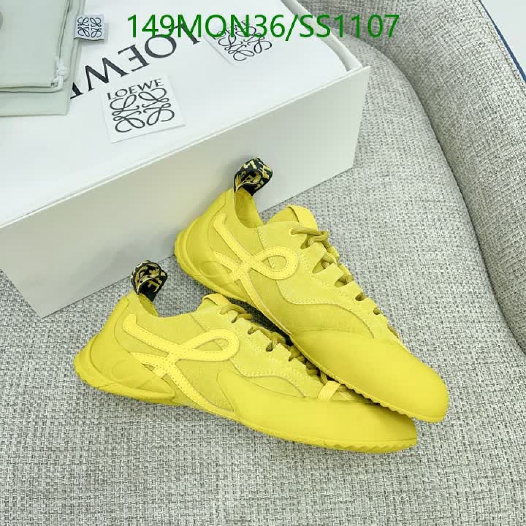 Loewe-Women Shoes Code: SS1107 $: 149USD