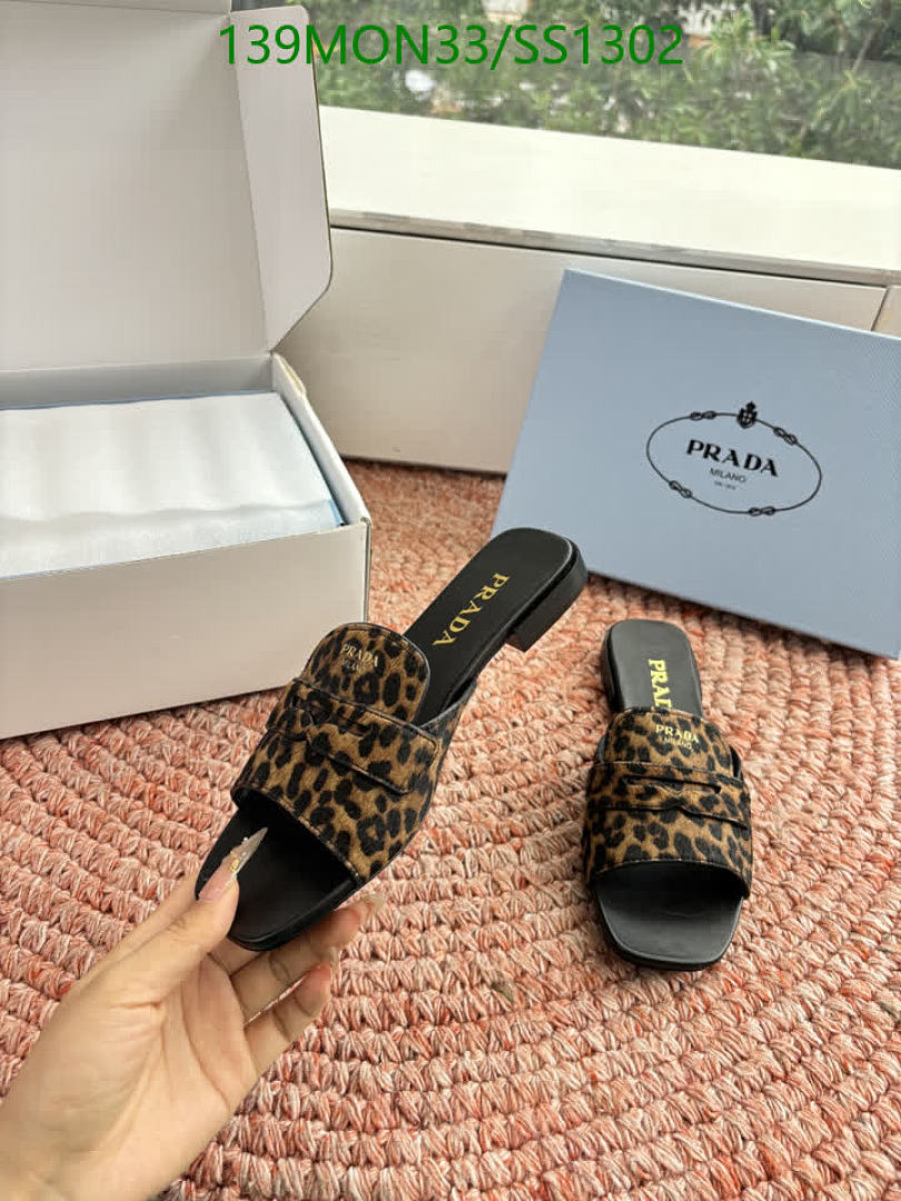 Prada-Women Shoes Code: SS1302 $: 139USD