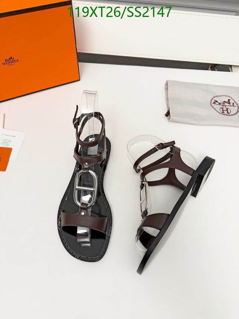 Hermes-Women Shoes Code: SS2147 $: 119USD