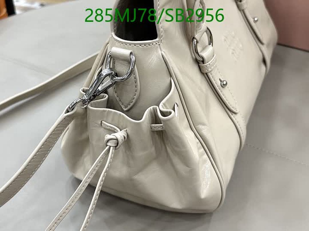 Miu Miu-Bag-Mirror Quality Code: SB2956