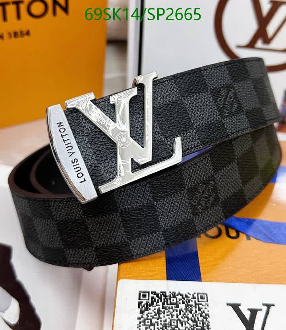 LV-Belts Code: SP2665 $: 69USD