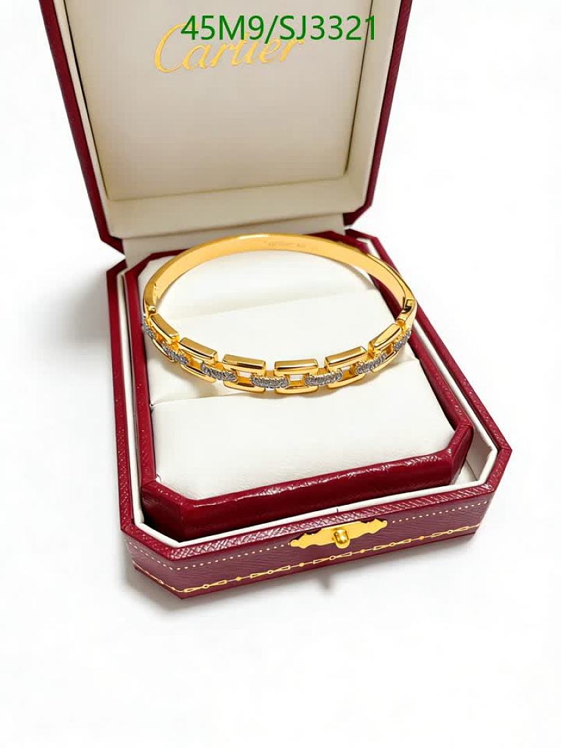 Cartier-Jewelry Code: SJ3321 $: 45USD