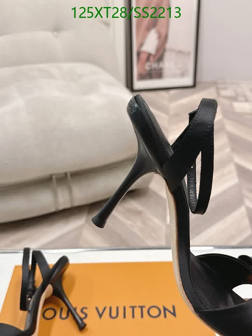 LV-Women Shoes Code: SS2213 $: 125USD