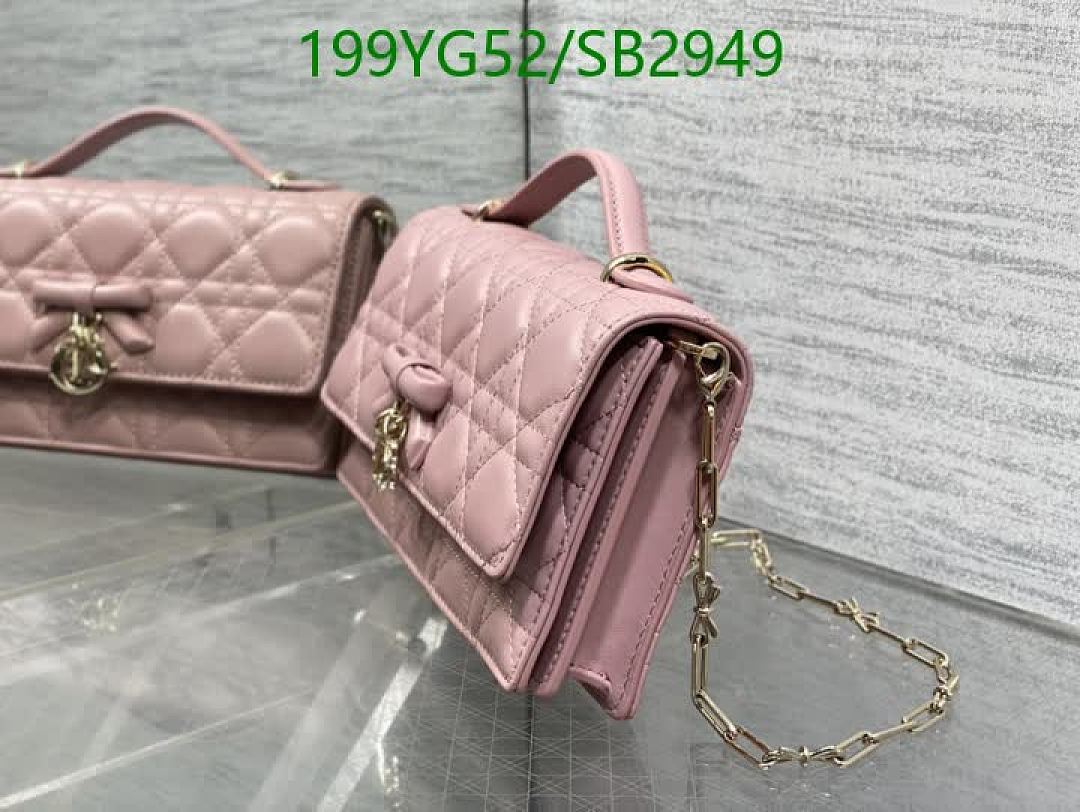 Dior-Bag-Mirror Quality Code: SB2949 $: 199USD