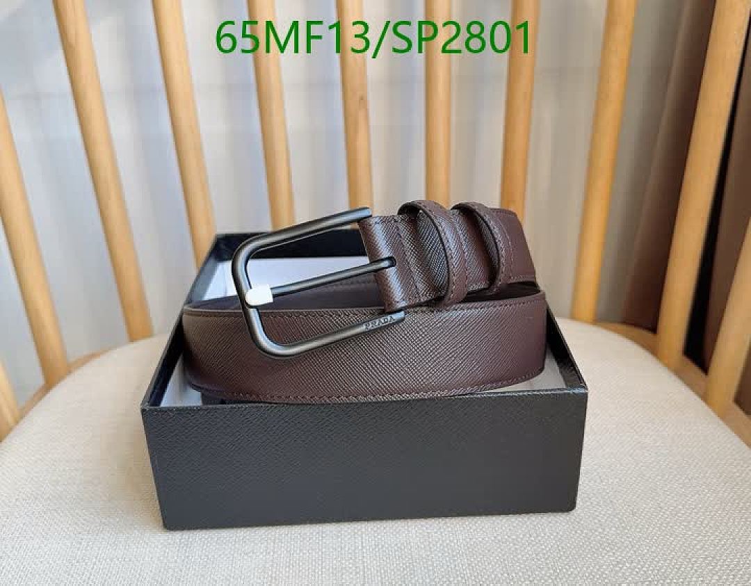 Prada-Belts Code: SP2801 $: 65USD