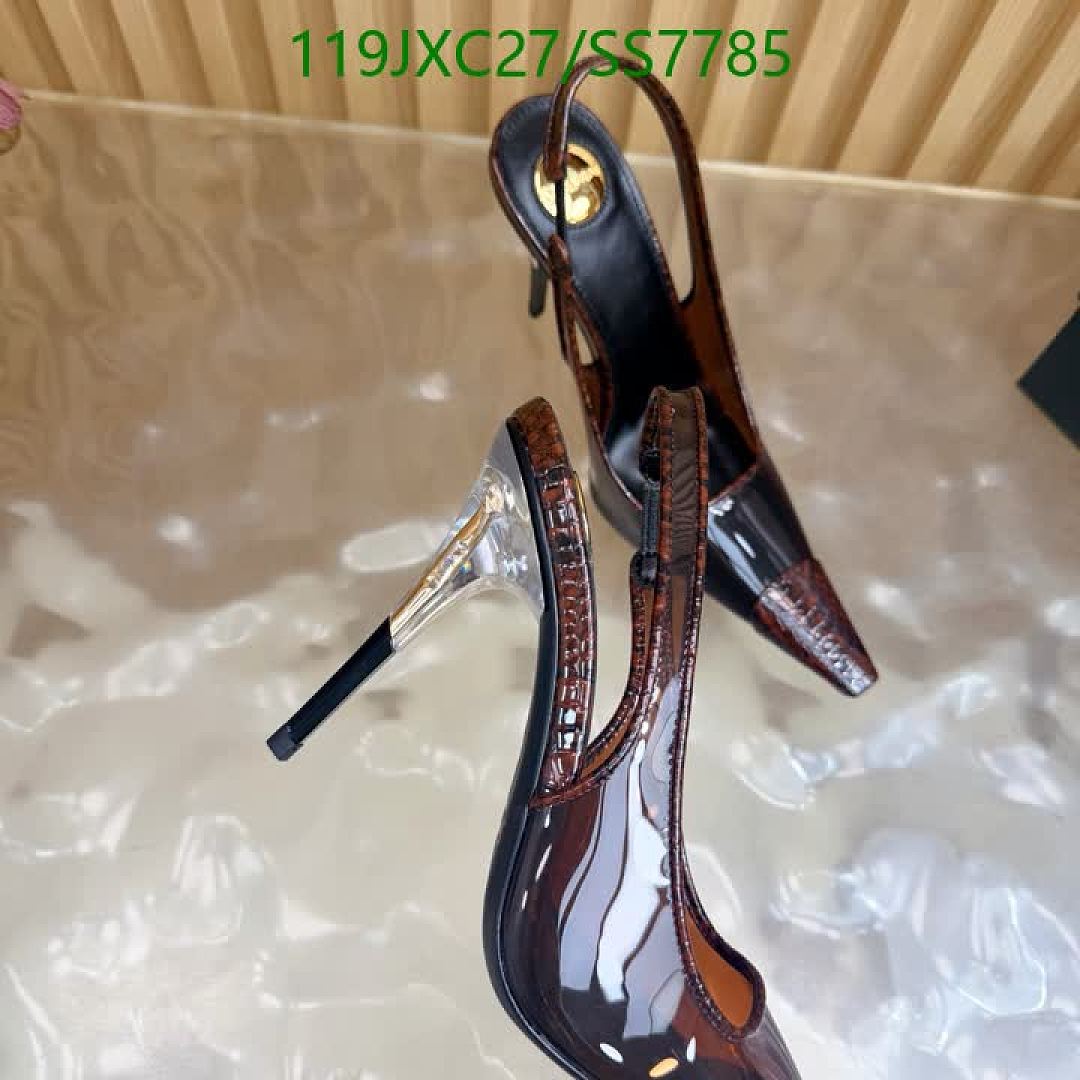 YSL-Women Shoes Code: SS7785 $: 119USD