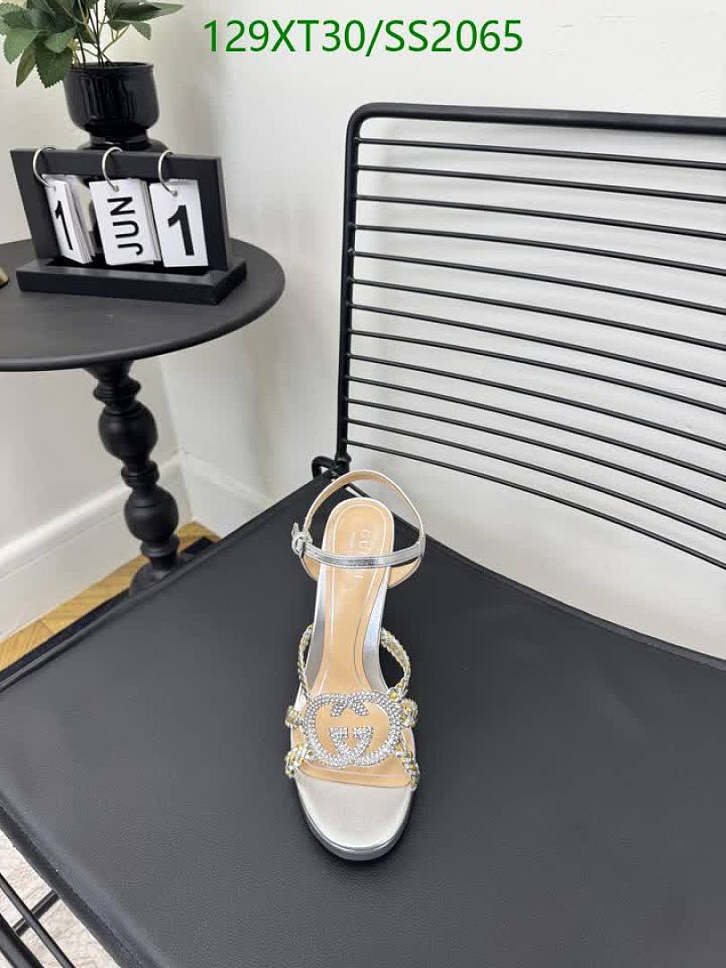 Gucci-Women Shoes Code: SS2065 $: 129USD