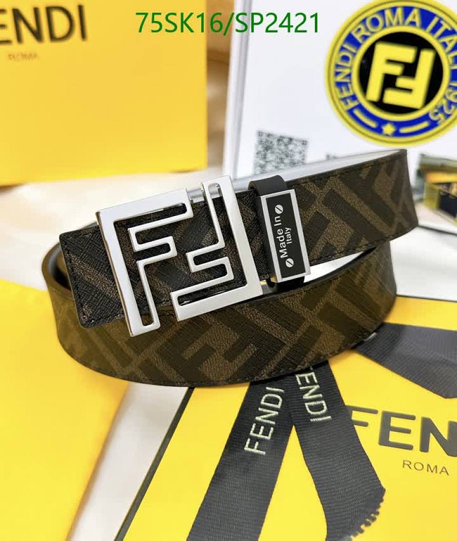 Fendi-Belts Code: SP2421 $: 75USD
