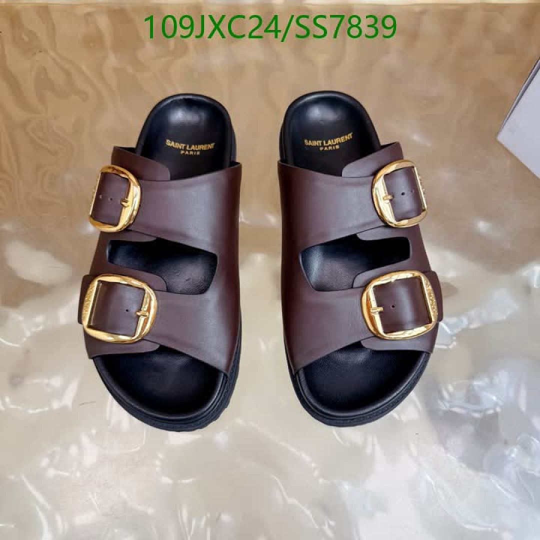 YSL-Women Shoes Code: SS7839 $: 109USD