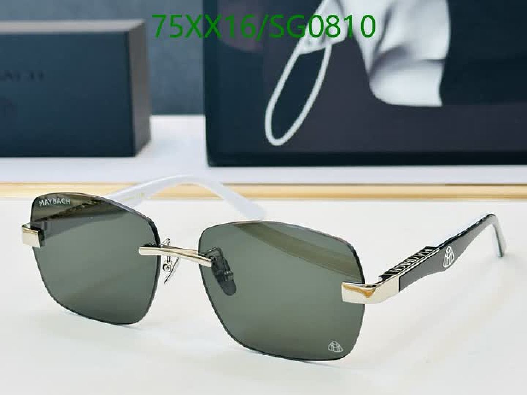 Maybach-Glasses Code: SG0810 $: 75USD