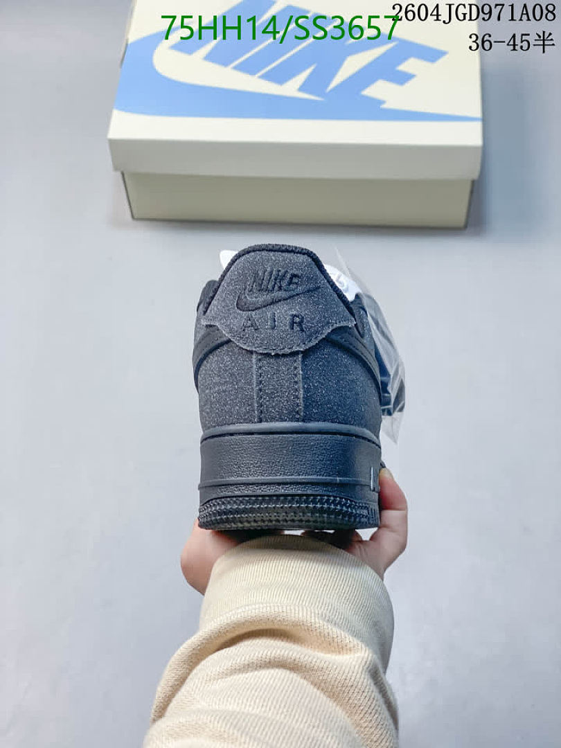 Nike-Men shoes Code: SS3657 $: 75USD