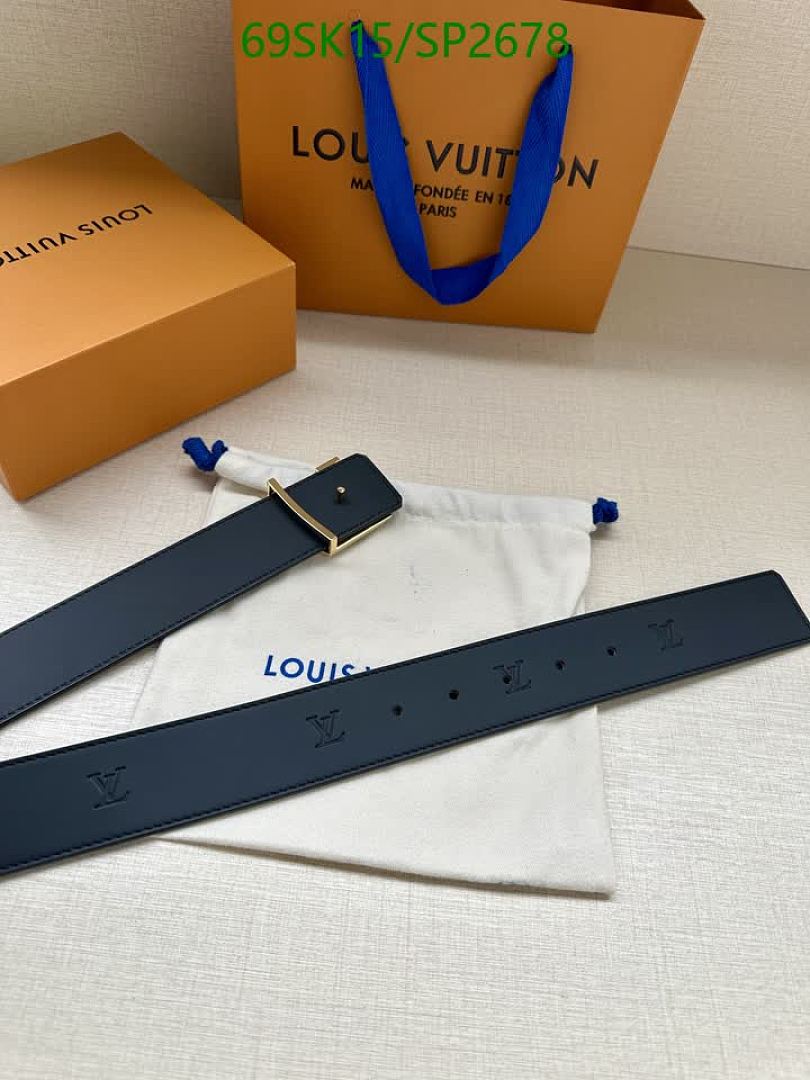 LV-Belts Code: SP2678 $: 69USD
