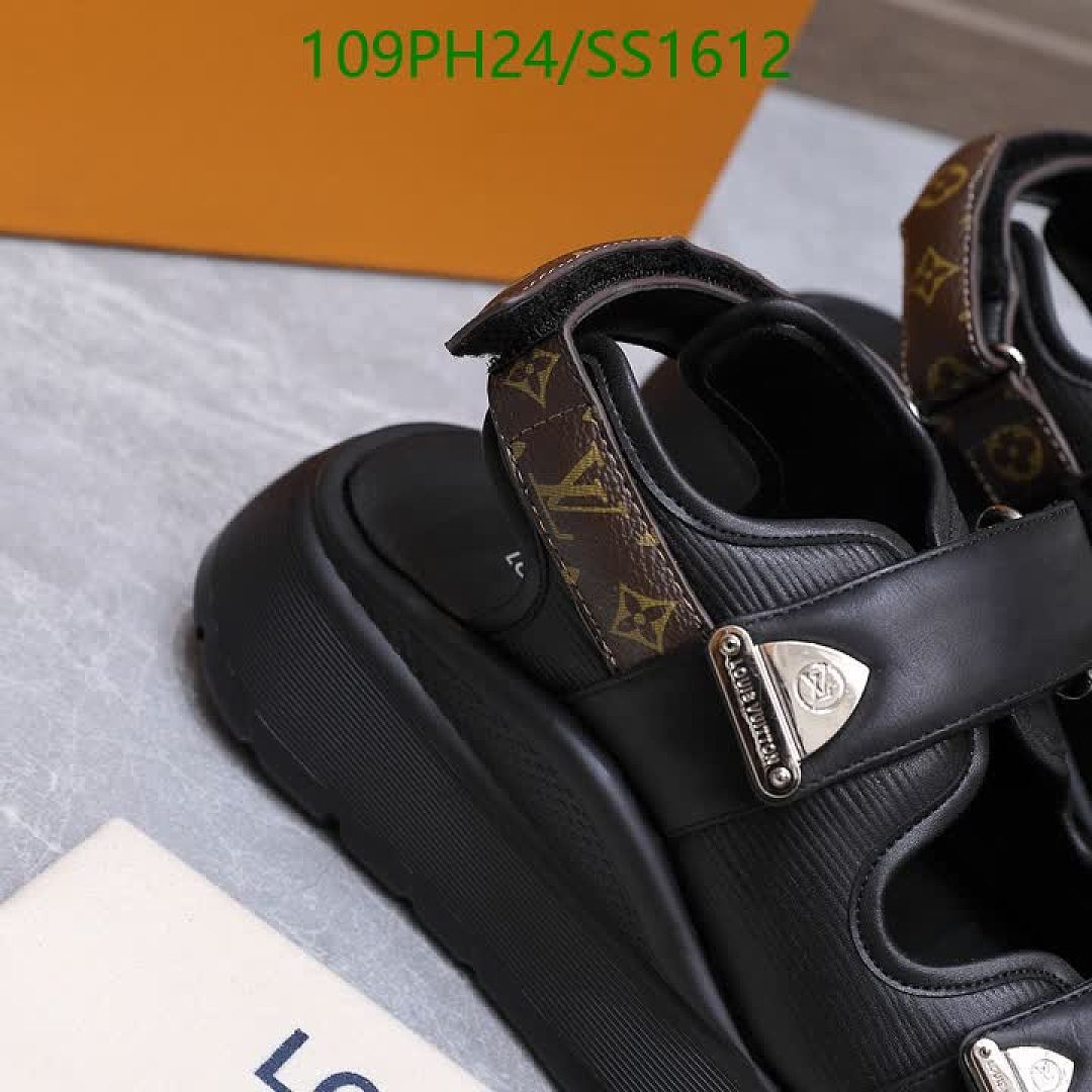 LV-Women Shoes Code: SS1612 $: 109USD