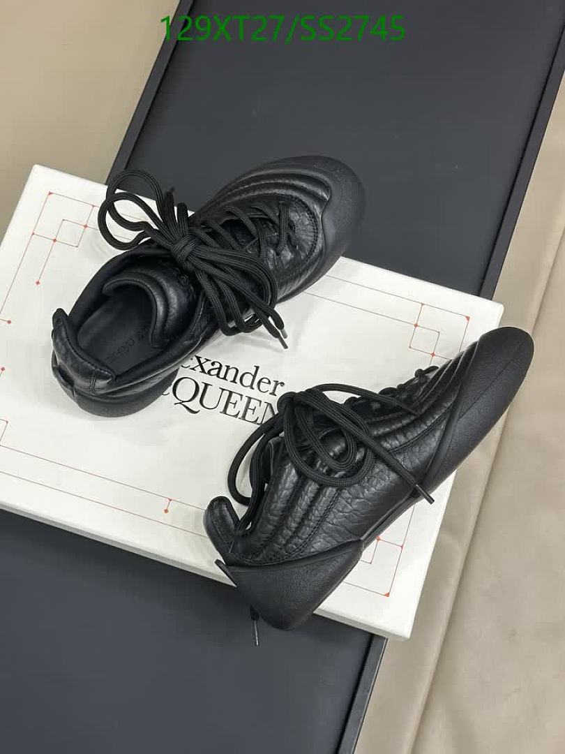 Alexander Mcqueen-Men shoes Code: SS2745 $: 129USD