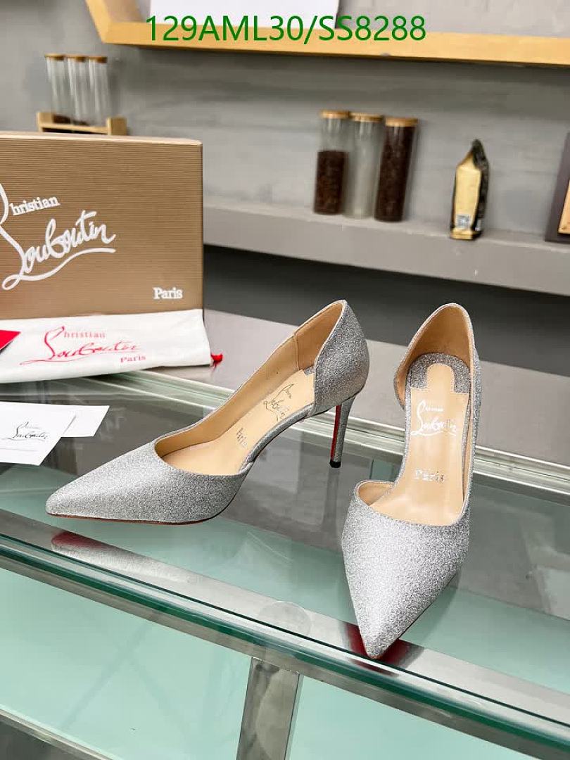 Christian Louboutin-Women Shoes Code: SS8288 $: 129USD