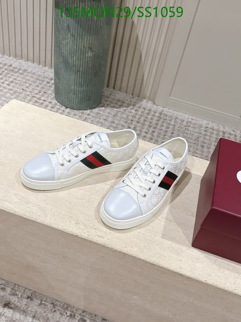 Gucci-Men shoes Code: SS1059 $: 135USD