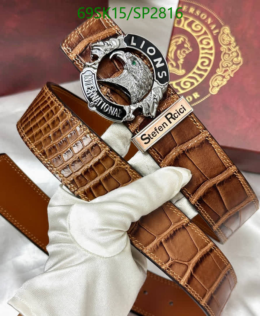 Stefen Rcici-Belts Code: SP2816 $: 69USD