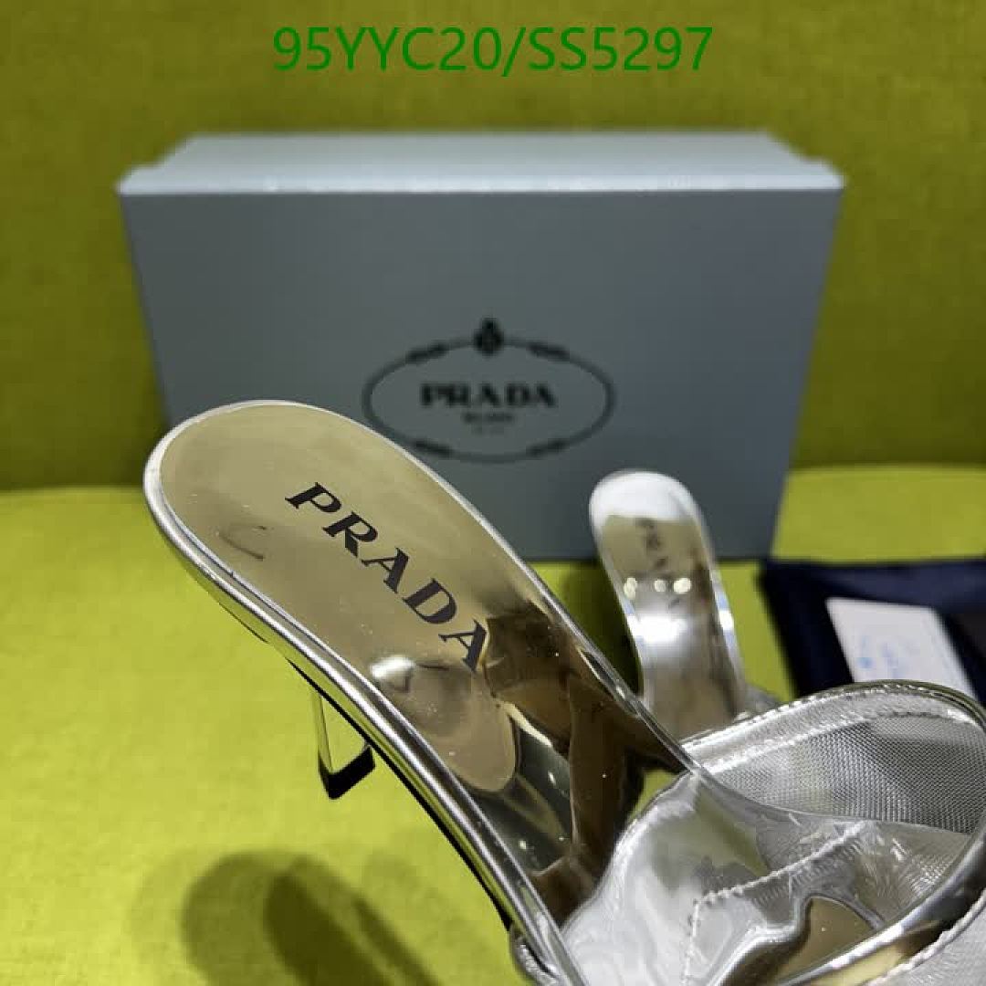 Prada-Women Shoes Code: SS5297 $: 95USD
