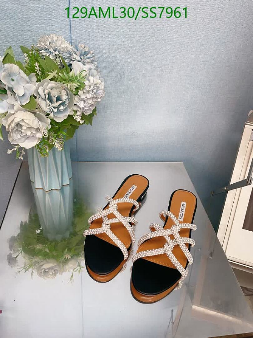 Aquazzura-Women Shoes Code: SS7961 $: 129USD