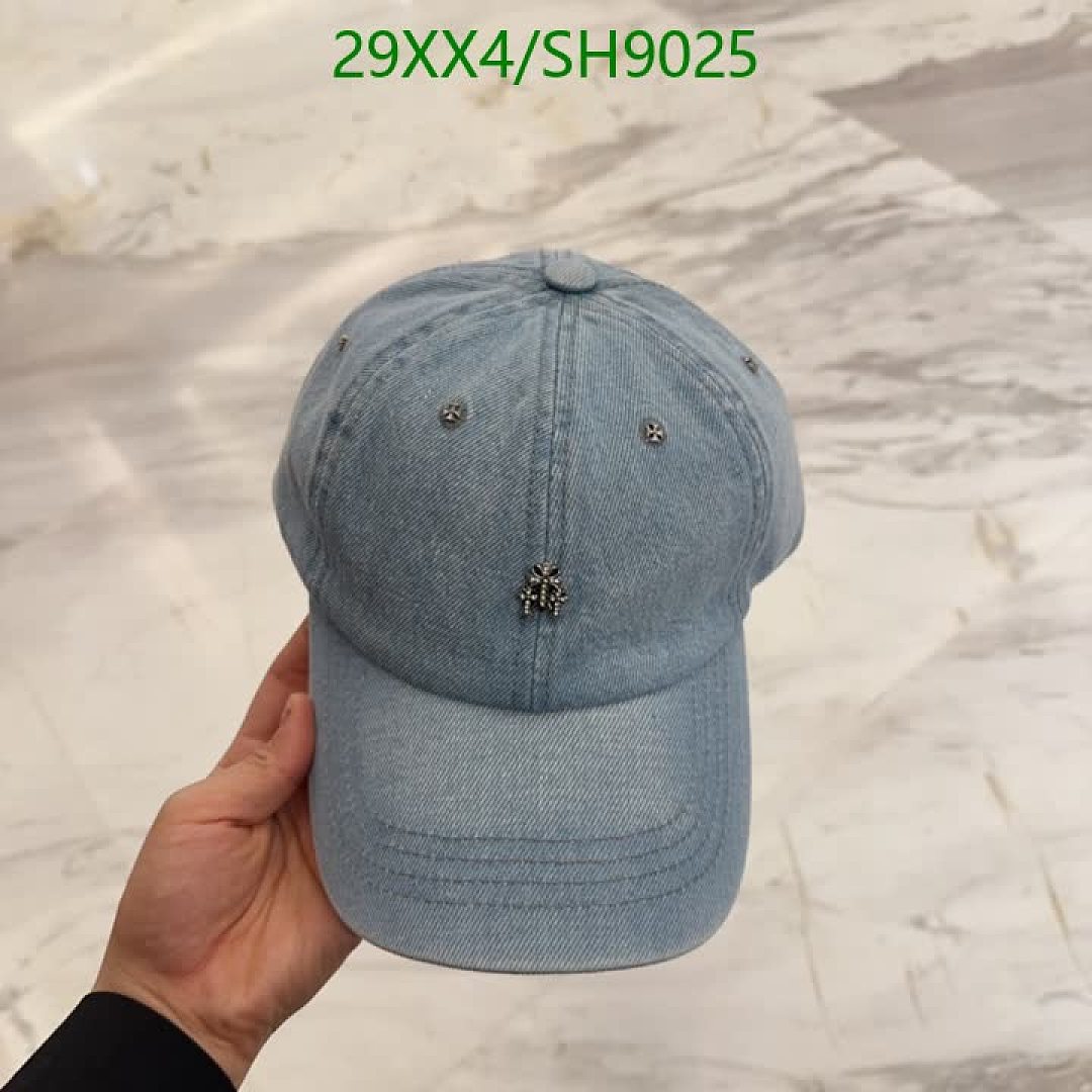 Chrome Hearts-Cap(Hat) Code: SH9025 $: 29USD