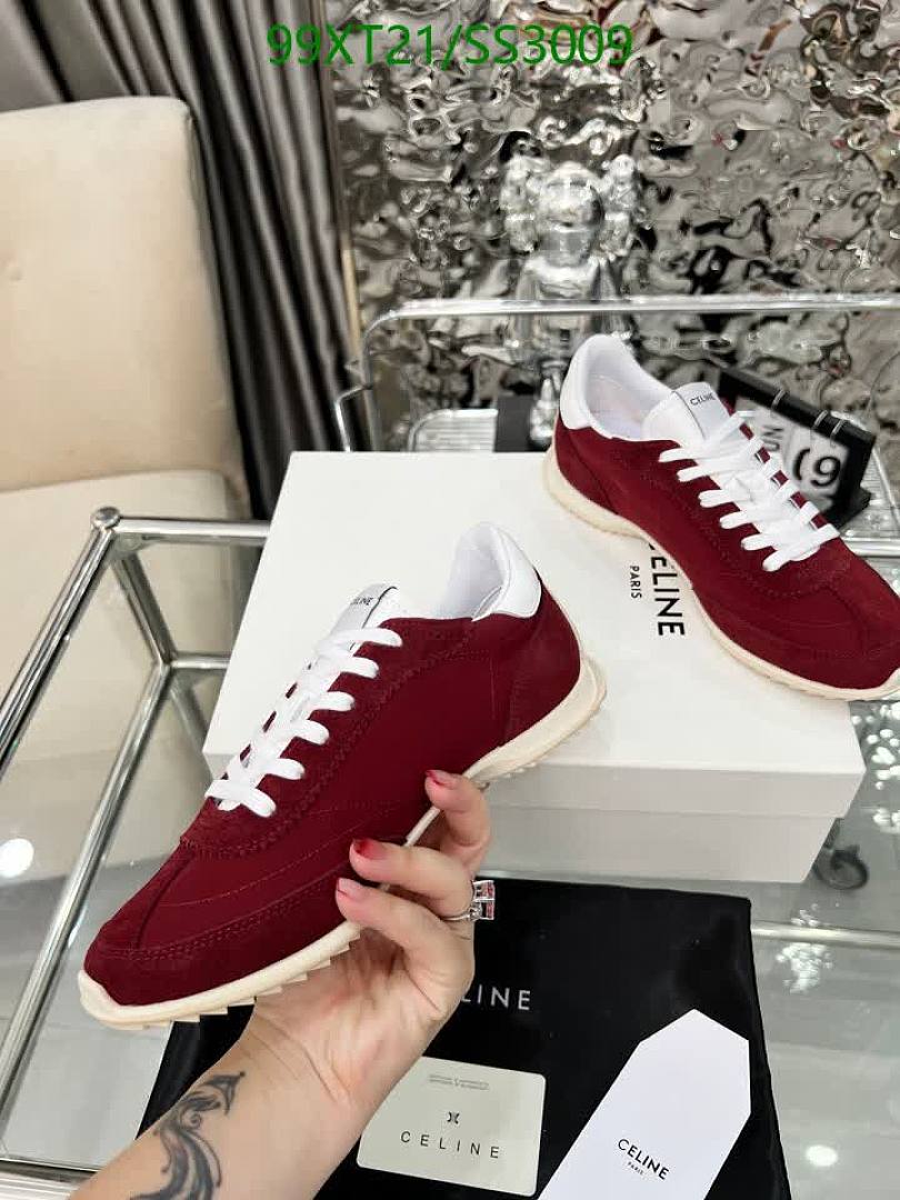 Celine-Women Shoes Code: SS3009 $: 99USD