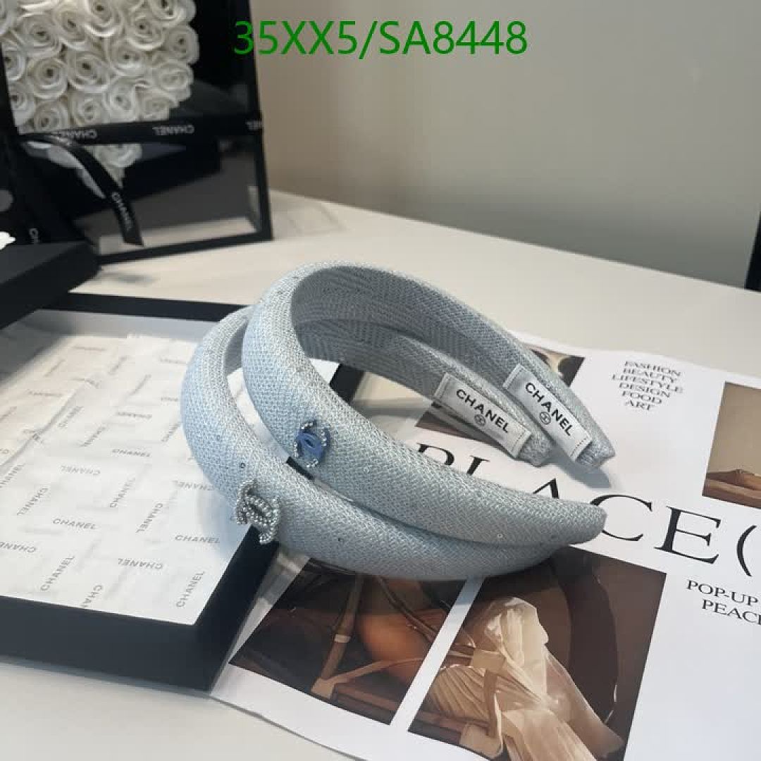 Chanel-Headband Code: SA8448 $: 35USD