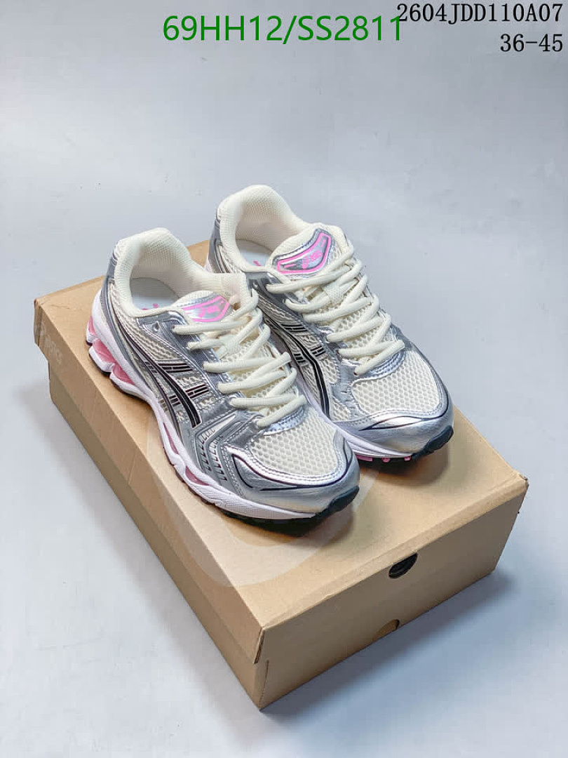 Asics-Men shoes Code: SS2811 $: 69USD