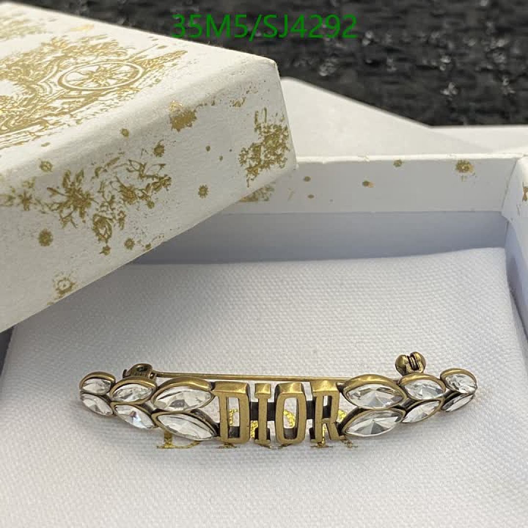 Dior-Jewelry Code: SJ4292 $: 35USD
