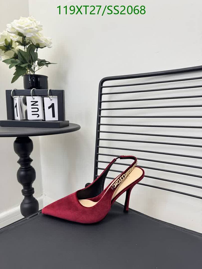 Gucci-Women Shoes Code: SS2068 $: 119USD