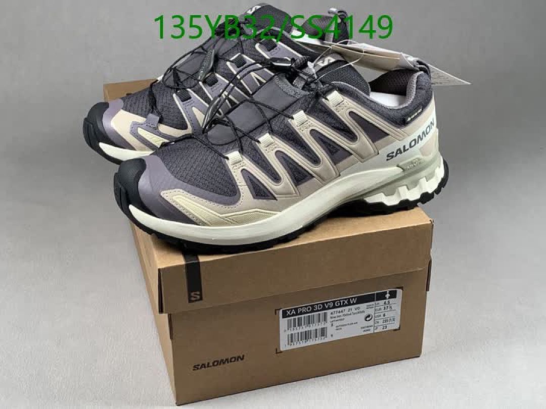 Salomon-Men shoes Code: SS4149 $: 135USD