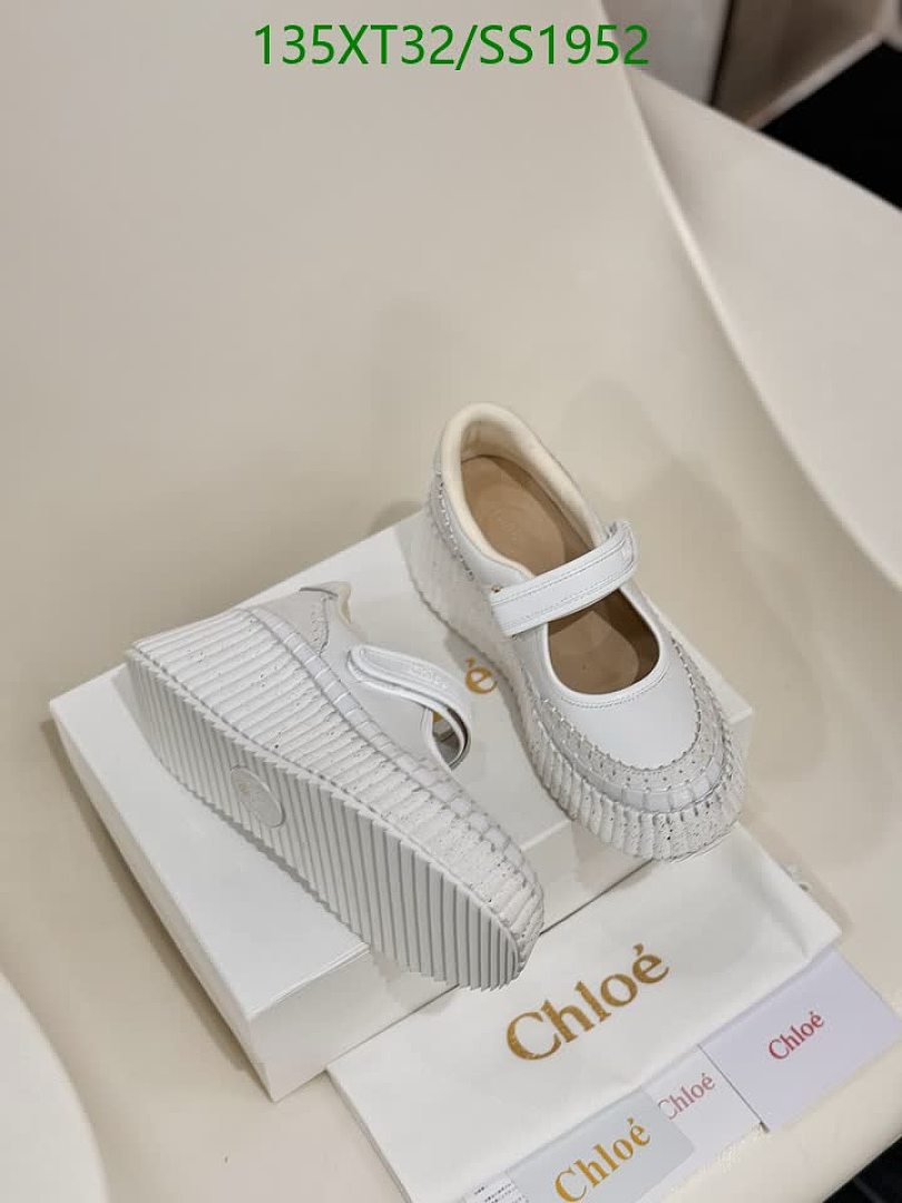 Chloe-Women Shoes Code: SS1952 $: 135USD